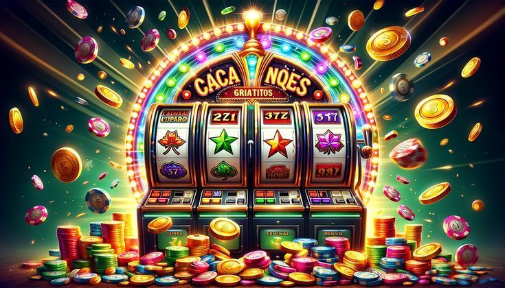 Jackpot Marketing پر آن لائن سلاٹس کے بارے میں
