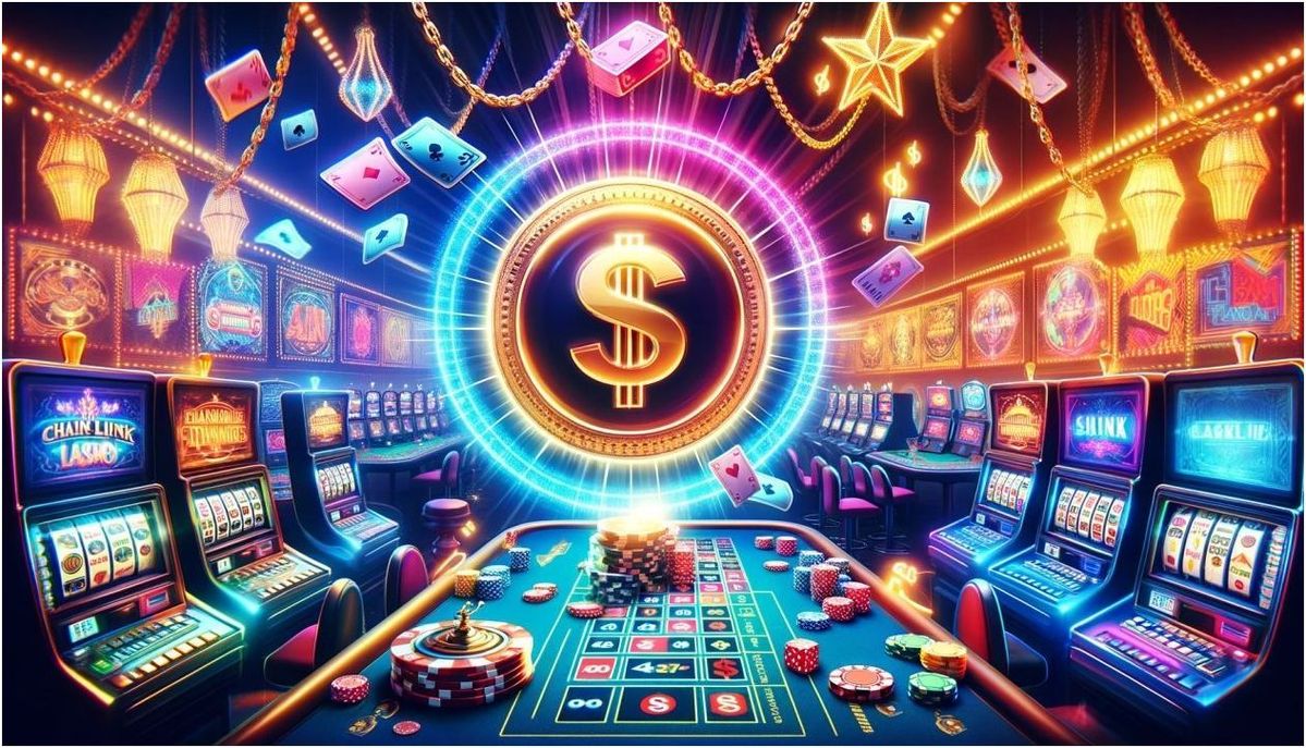 Jackpot Marketing کھلاڑیوں کے لیے لائیو کیسینو سیکشن