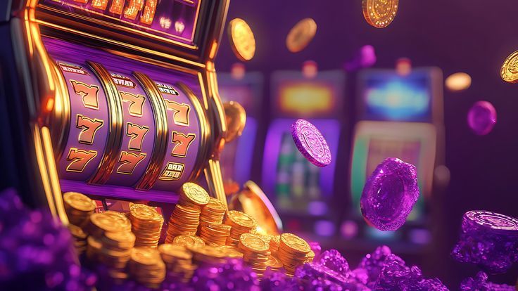 Jackpot Marketing کیسینو گیمز کا ایک زمرہ منتخب کریں

